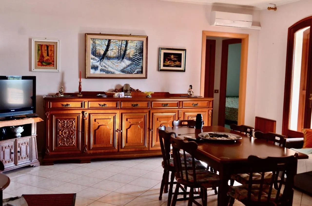 Dom wakacyjny Willa Casa Elena Masainas
