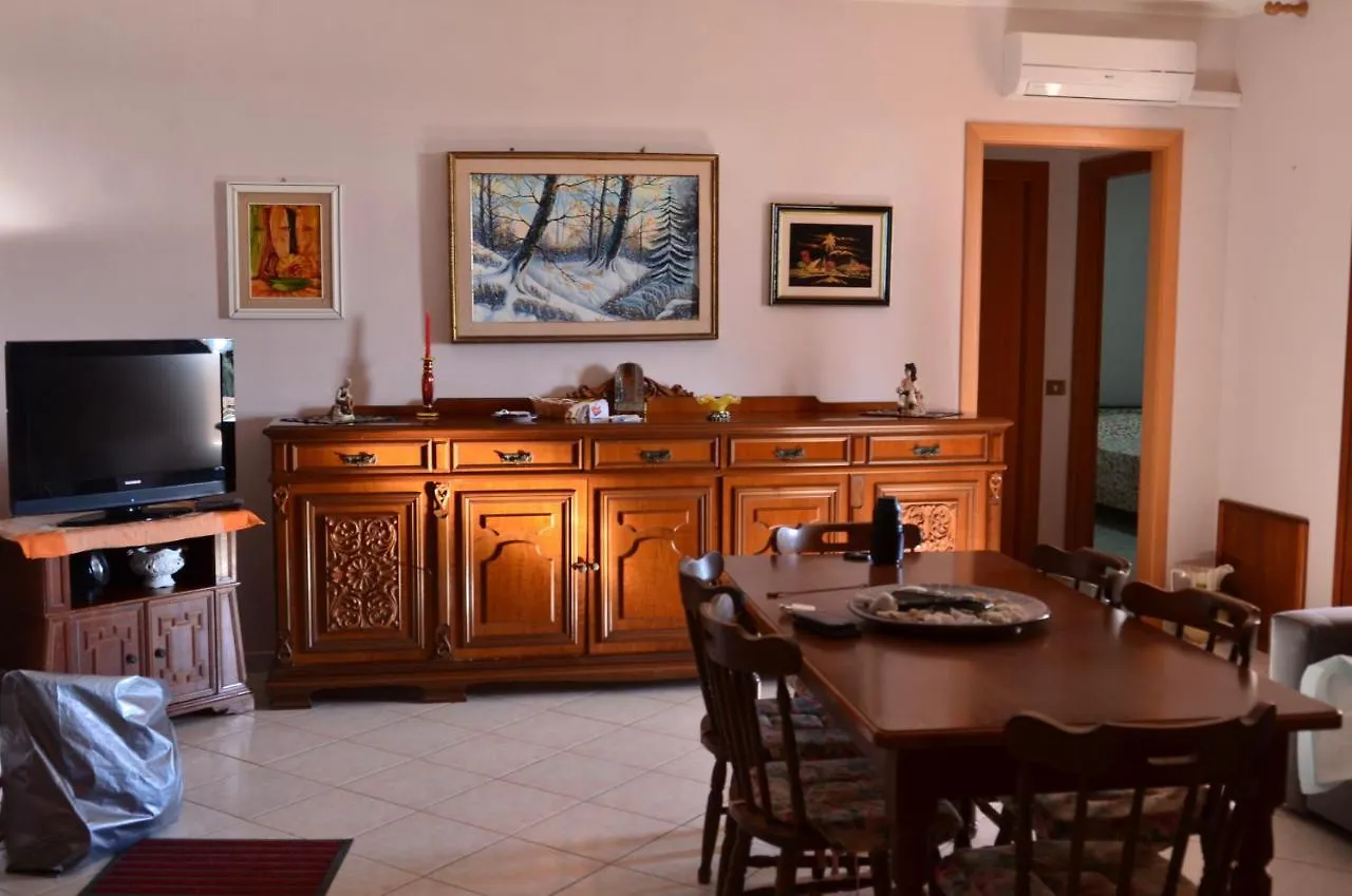 Willa Casa Elena Masainas Dom wakacyjny