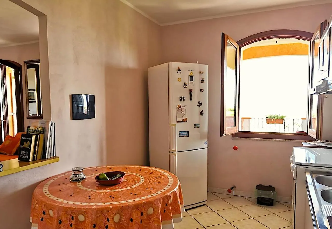 Dom wakacyjny Willa Casa Elena Masainas Włochy