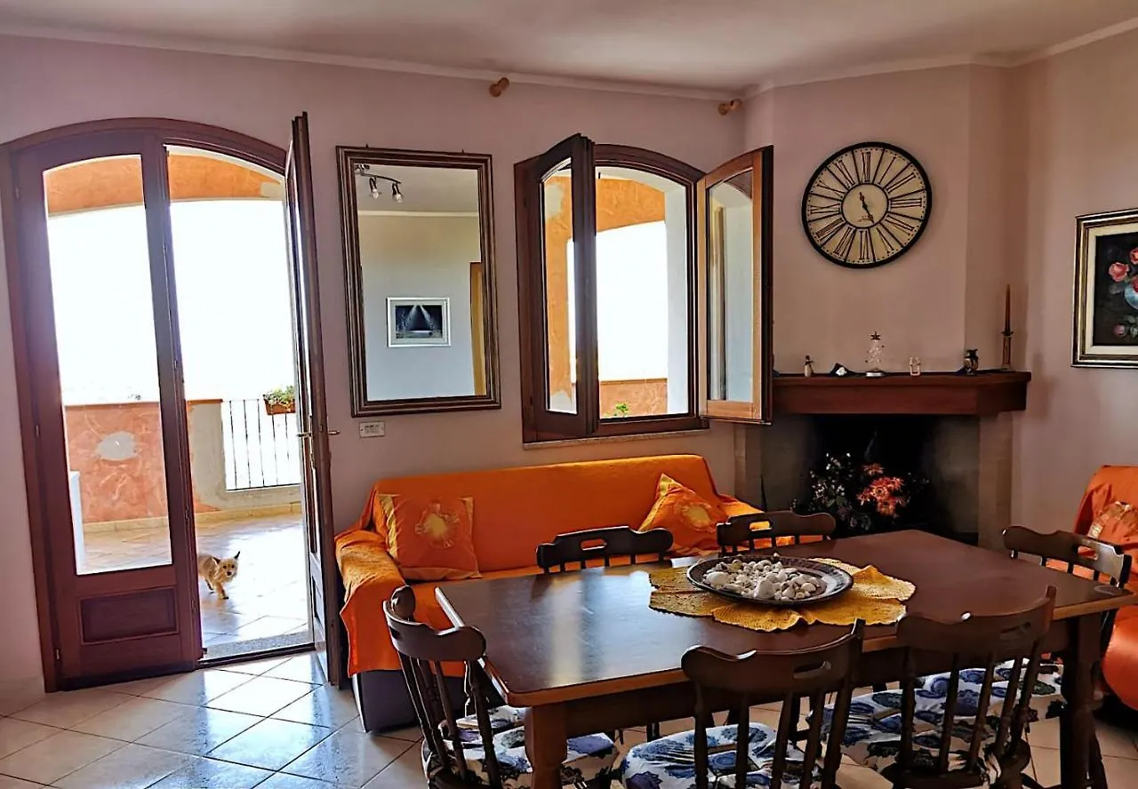 Willa Casa Elena Masainas Dom wakacyjny