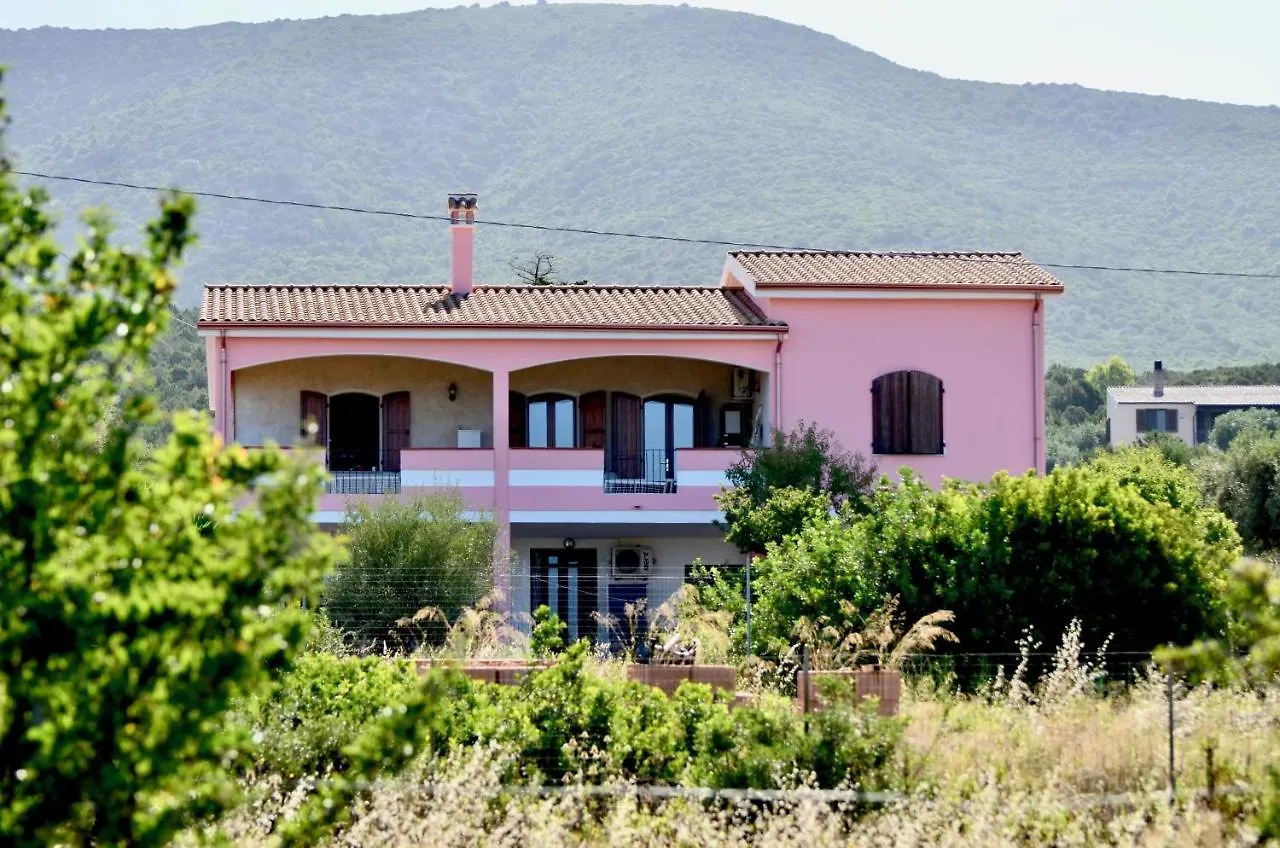 Willa Casa Elena Masainas 0*,