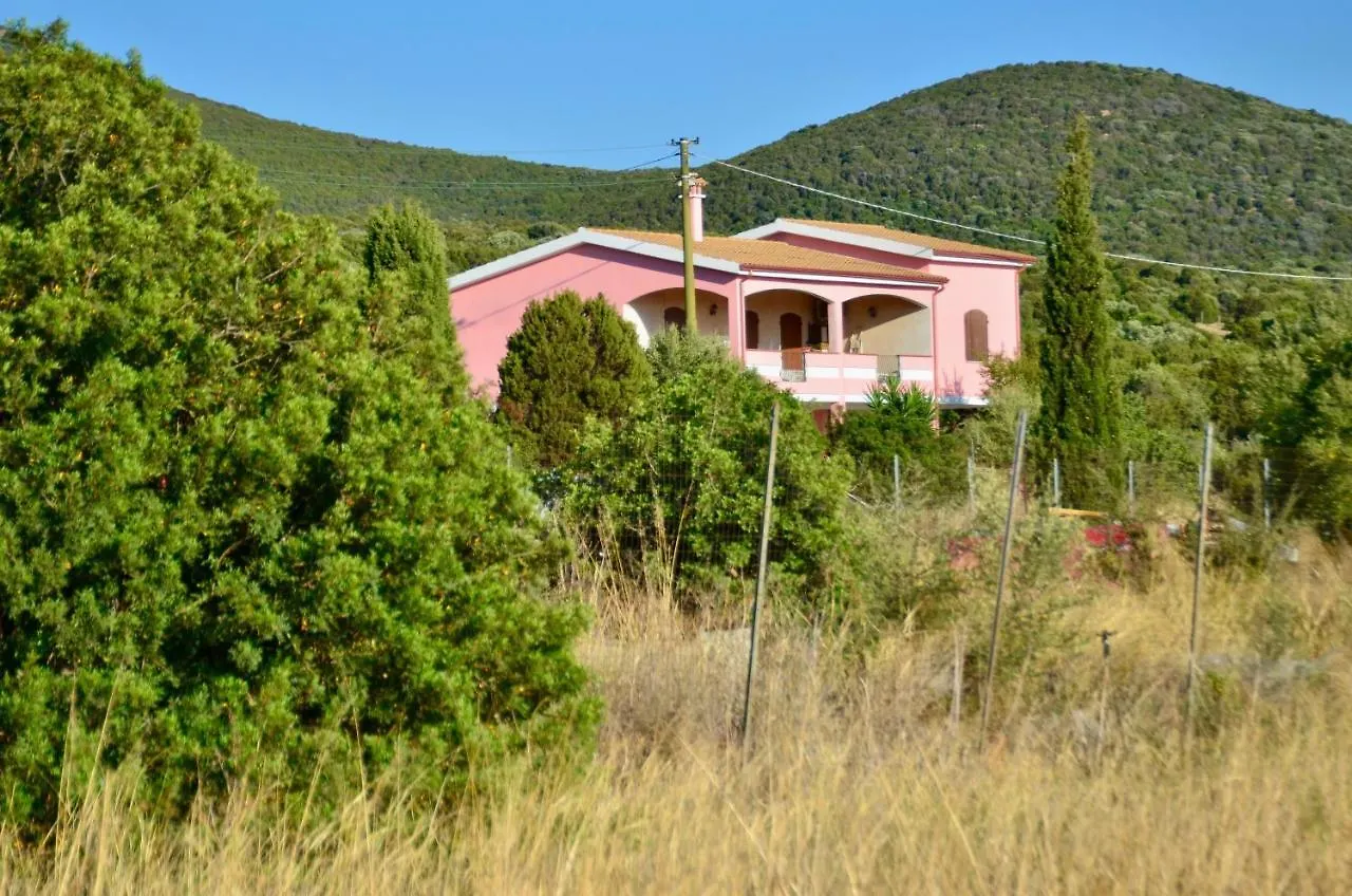 Willa Casa Elena Masainas Dom wakacyjny